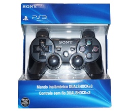 Joystick PS3 SONY Dualshock 3 Inalambrico
