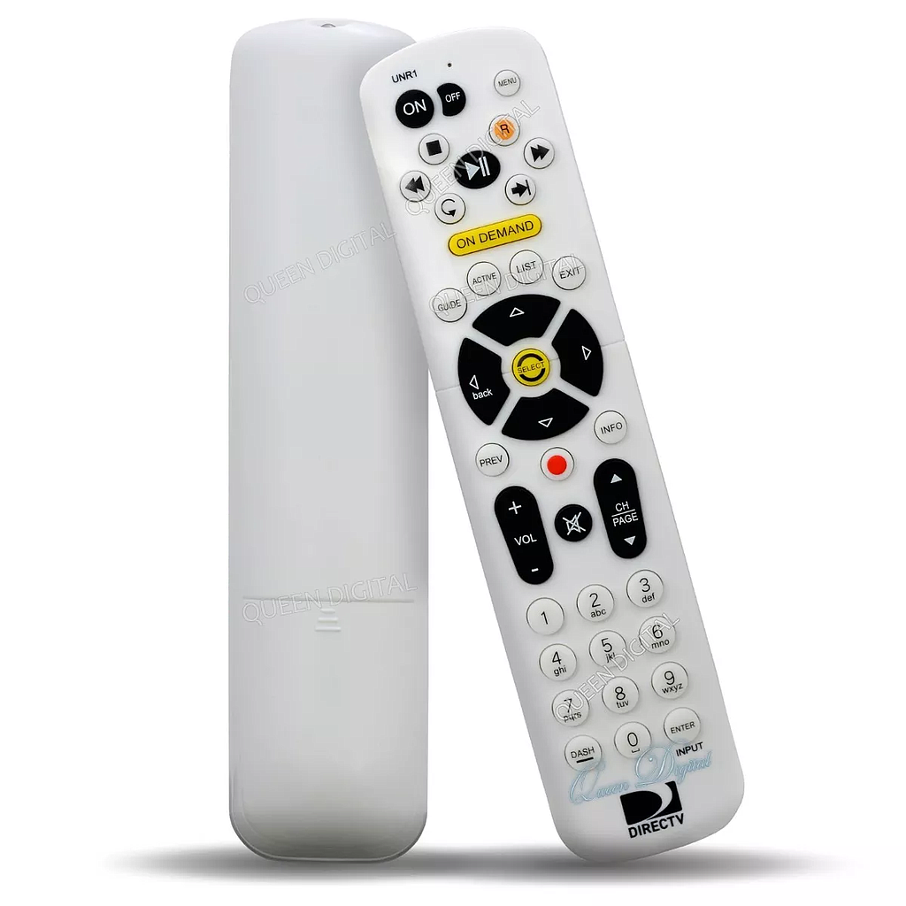 Control Remoto Direc Tv On Demand Slim &
