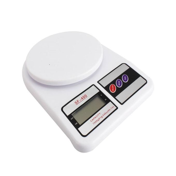 Balanza de Cocina 1g a 10kg SF-400 / SV-0010