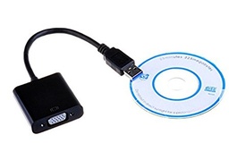 Adaptador Conversor Usb 3.0 a VGA