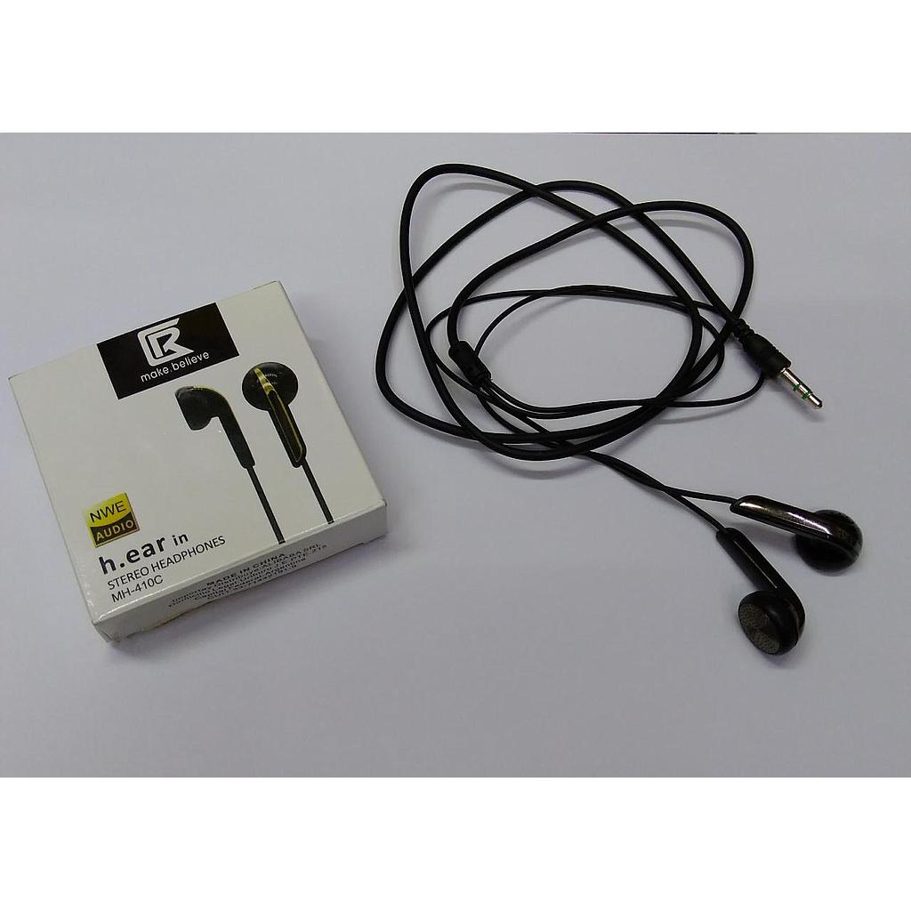 Auricular Intra tipo boton MH-410C &&