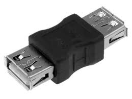 Adaptador Usb Hembra a Usb Hembra