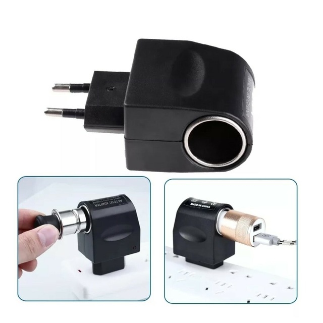 Adaptador Switch 220v A 12v