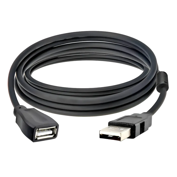 Cable Extension Usb Mallado con Filtro 3m