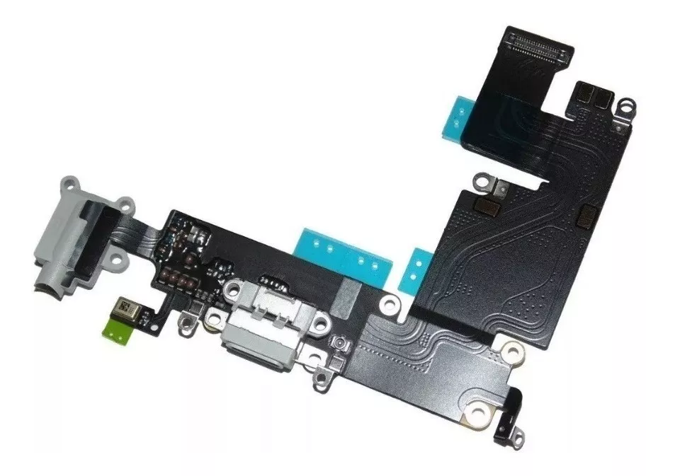 Placa de Carga Iphone 6S Plus gris