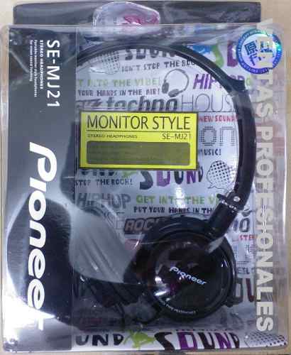  Pioneer Monitor Style