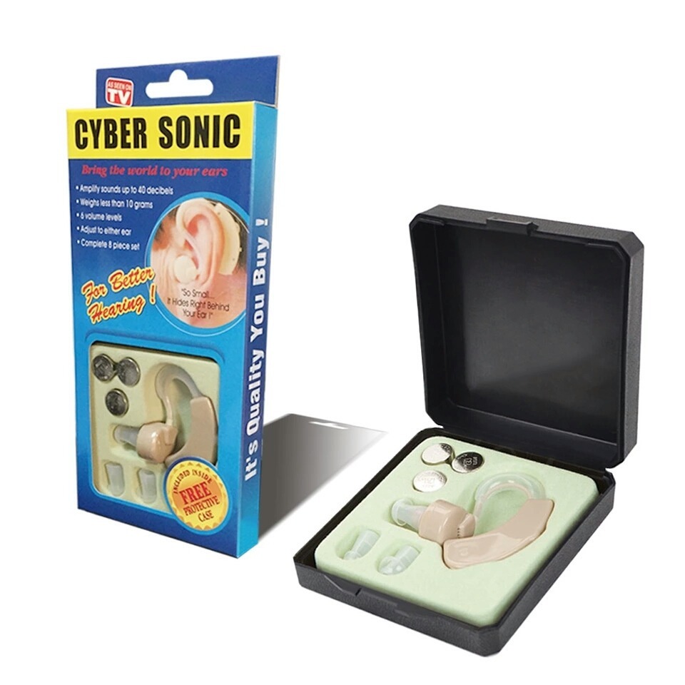 Audifono Inalambrico Cyber Sonic