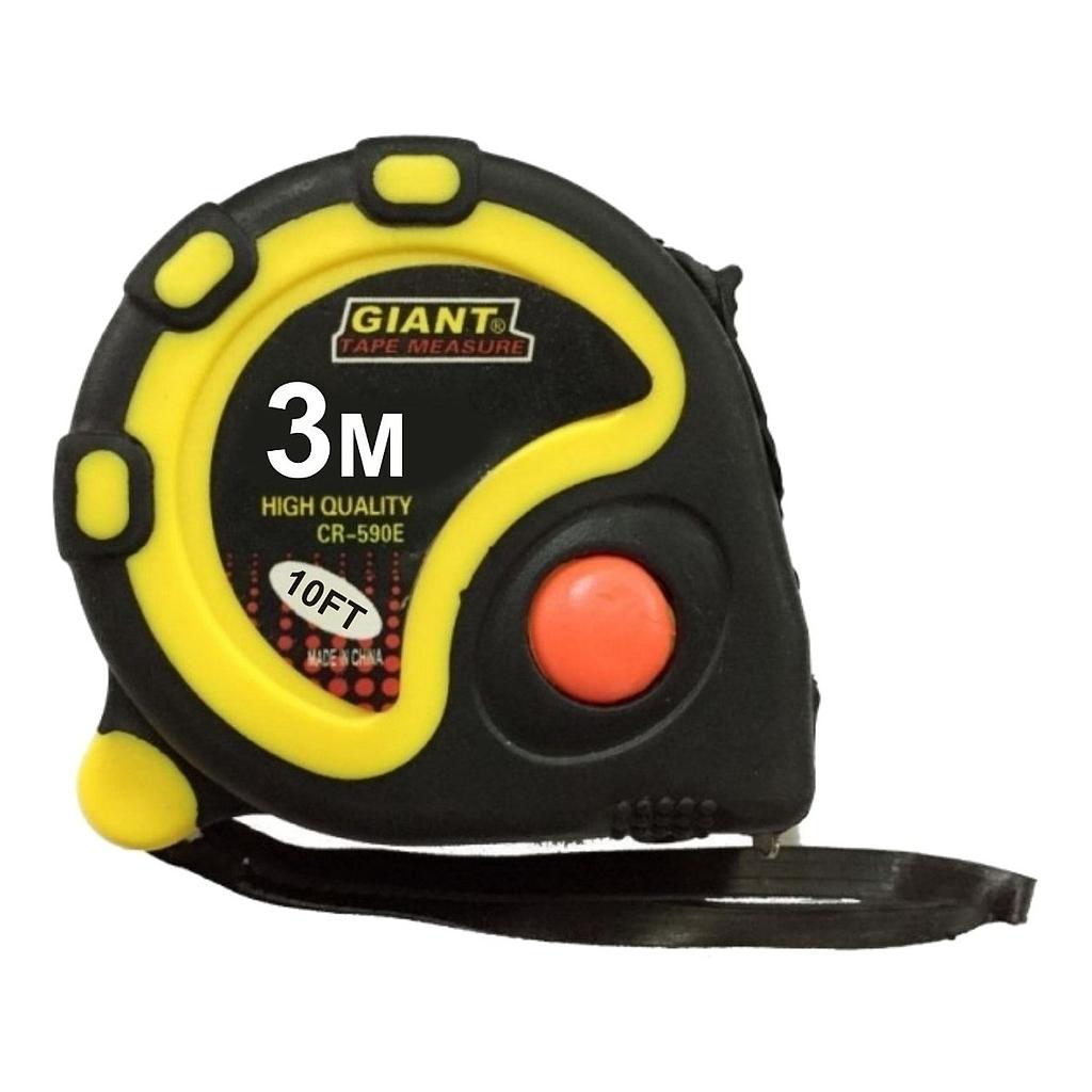 Cinta Metrica Giant 3m