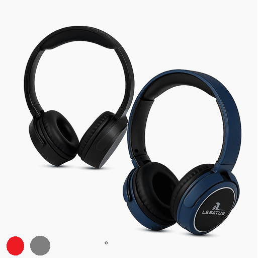Auricular Vincha Bluetooth FM SD Legatus LP-3500