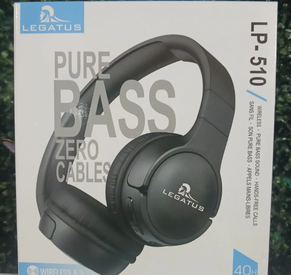 Auricular Vincha Bluetooth Legatus LP-510