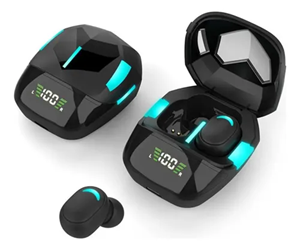 Auricular Inalambrico Bluetooth con Base Cargadora IBEK G7S