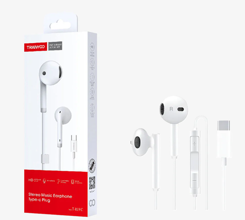 Auricular Intra Manos Libres Tipo C Tranyoo T-R19C