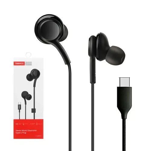 Auricular Intra Manos Libres Tranyoo Tipo C T-R18C