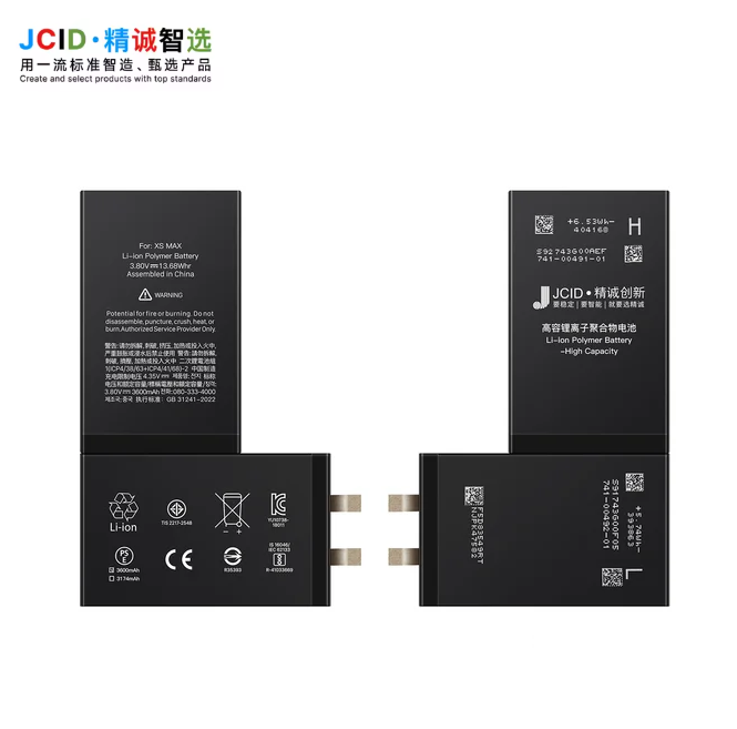 Bateria Iphone XS Max JCID