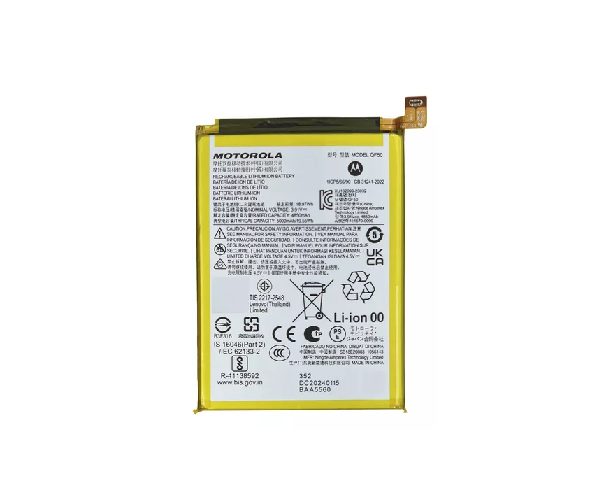 Bateria Motorola Moto G04 G04s Xt2421 / G24 Xt2423 / G34 Xt2363 / E14 / G24 Power QF50 Original @#