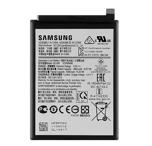 Bateria Samsung A02s / A03s HQ-50s (RN)