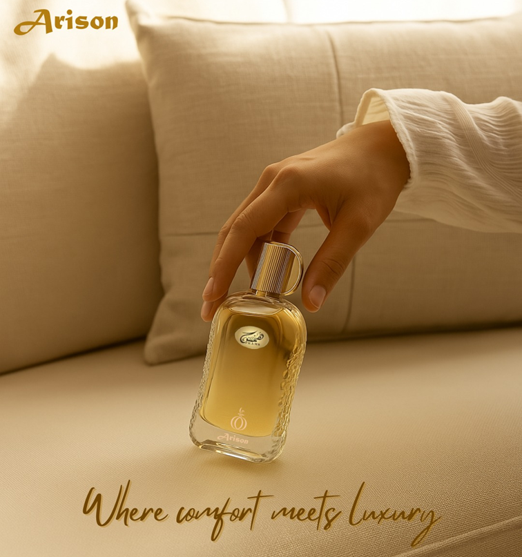 Perfume Arison Hams 100ml