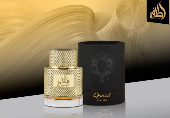 Perfume Lattafa Qaa'ed 100ml