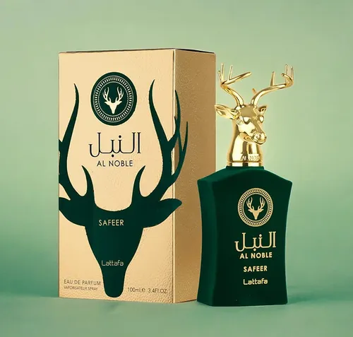 Perfume Lattafa Safeer Al Noble 100ml