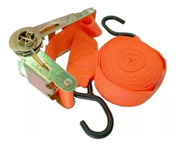 Zuncho Cinta de Amarre Sujeta Carga Cricket 1m x 2,5cm