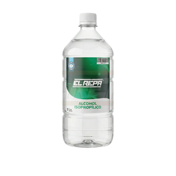 Alcohol Isopropilico El Repa 1000cc