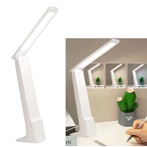 Lampara de Escritorio Led Velador Control Por Voz SST-870