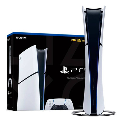 Consola Sony Playstation Digital PS5 Slim 1TB