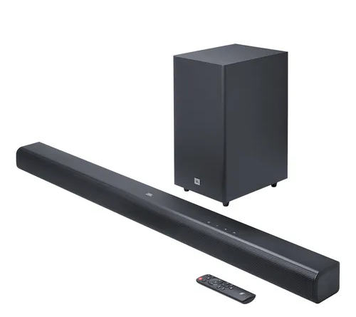 Barra de Sonido JBL Cinema SB580 3.1 canales con Subwoofer Inalambrico