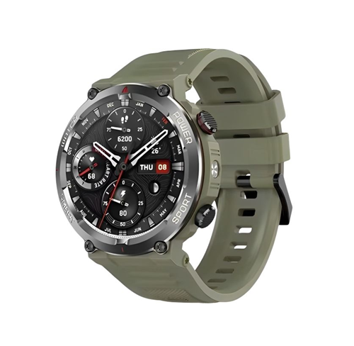 Reloj Pulsera Smartwatch Blackview W50 Verde