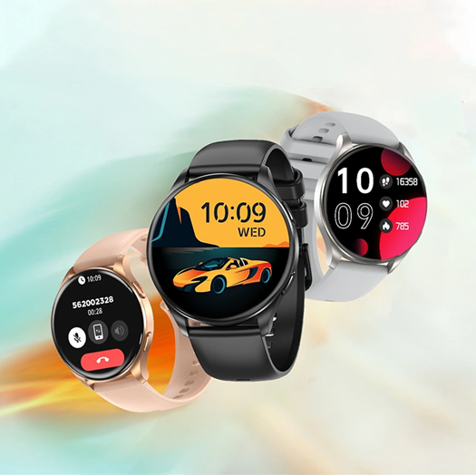 Reloj Pulsera Smartwatch Blackview X20 Gris