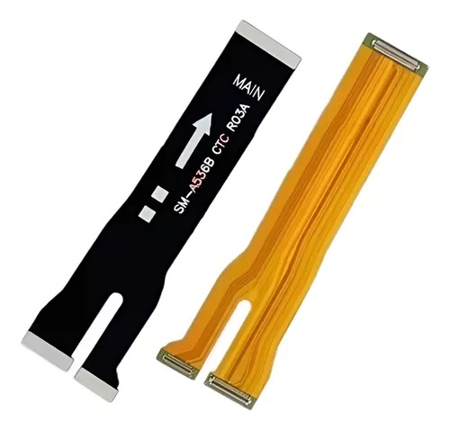 Flex Interconexion Principal Main LCD Samsung A53 A536 VEZR