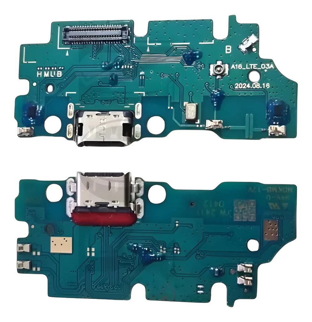 Placa de Carga Samsung A16 Vezr