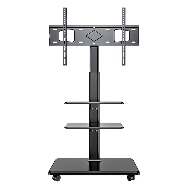 Soporte de Tv Movil 32" a 75" (hasta 40kg)