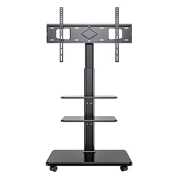 Soporte de Tv Movil 32" a 75" (hasta 40kg)