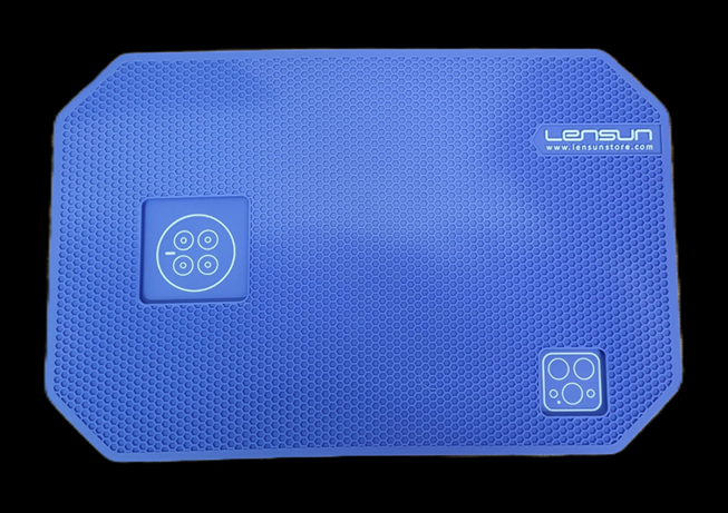 Pad de Goma Lensun LS-T16