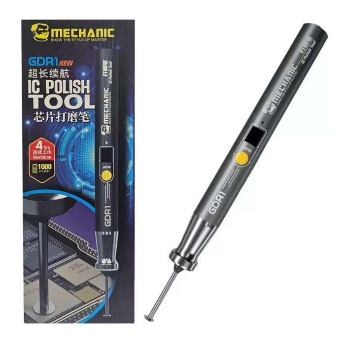 Mini Torno Drill Mechanic GDR1