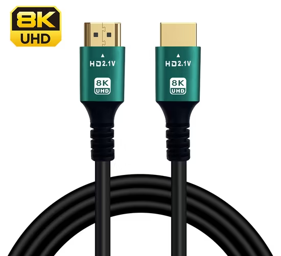 Cable Hdmi 8K 1,5m 48gbps Ultra HD Premium Gamer PS4/PS5/Smart Tv en Bolsita