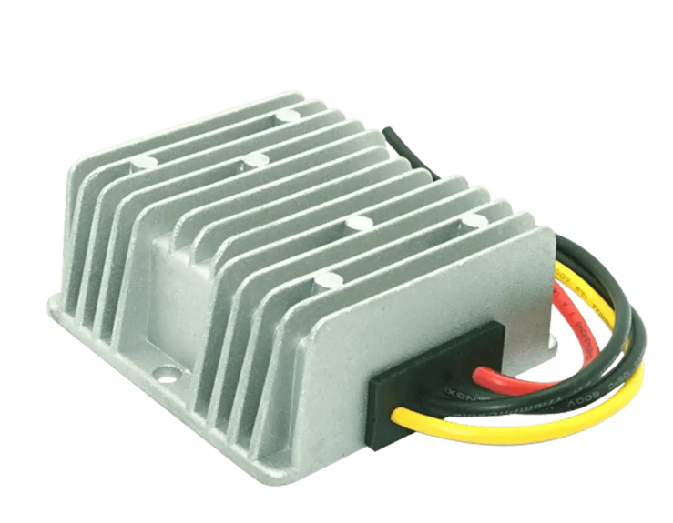 Elevador de Continua DC 12V – 24V 3A
