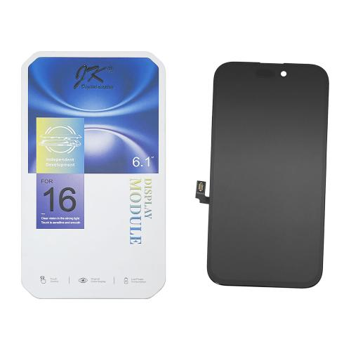 Modulo Iphone 16 negro (ORIG) IC Removible JK