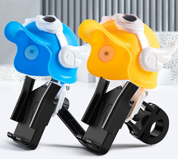 Soporte Casco de Celular para Bicicleta ZJ-D7111