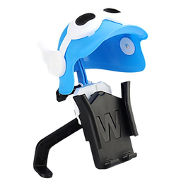 Soporte Casco de Celular para Moto ZJ-D7112