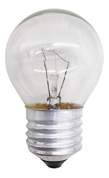 Foco Led Gota Blanco Calido 15w guirnalda kermese