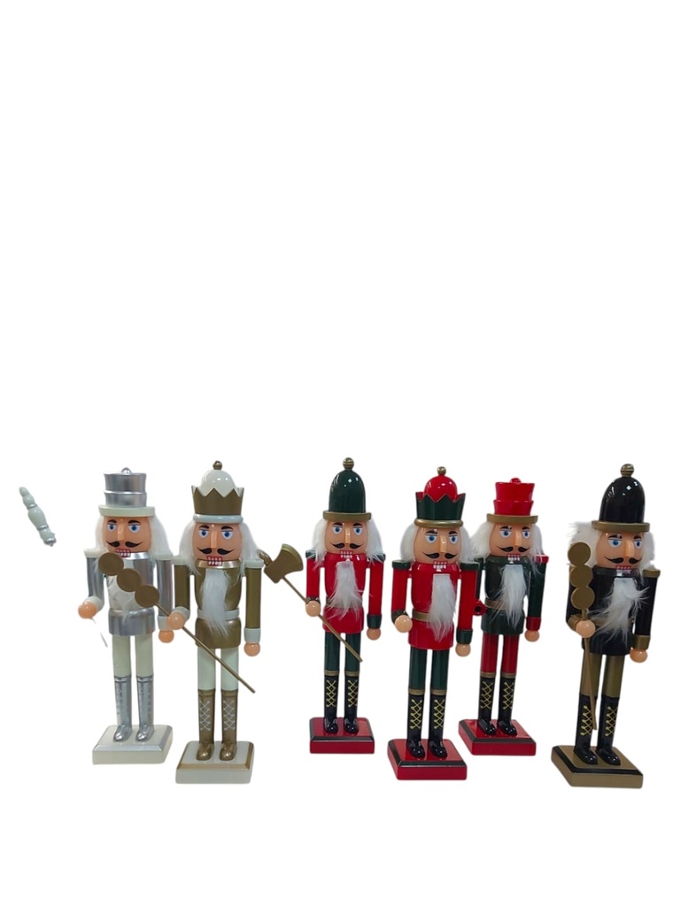 ADORNO CASCANUECES DE PLASTICO (7035)