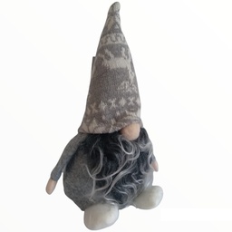 ADORNO MUÑECO DUENDE 18CM (XM-090)