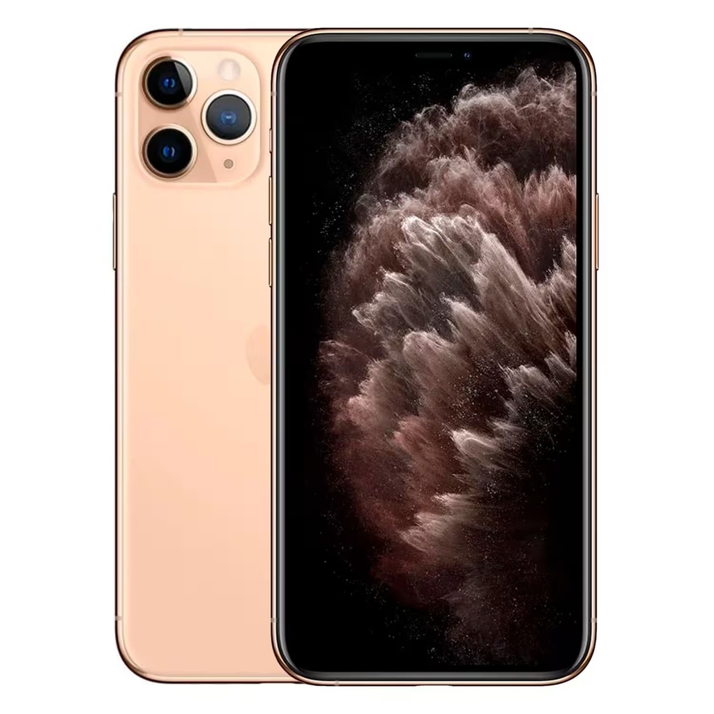 Apple iPhone 11 Pro *CPO* A2160 LL 64GB 4GB RAM Pantalla 5.8" - Dorado
