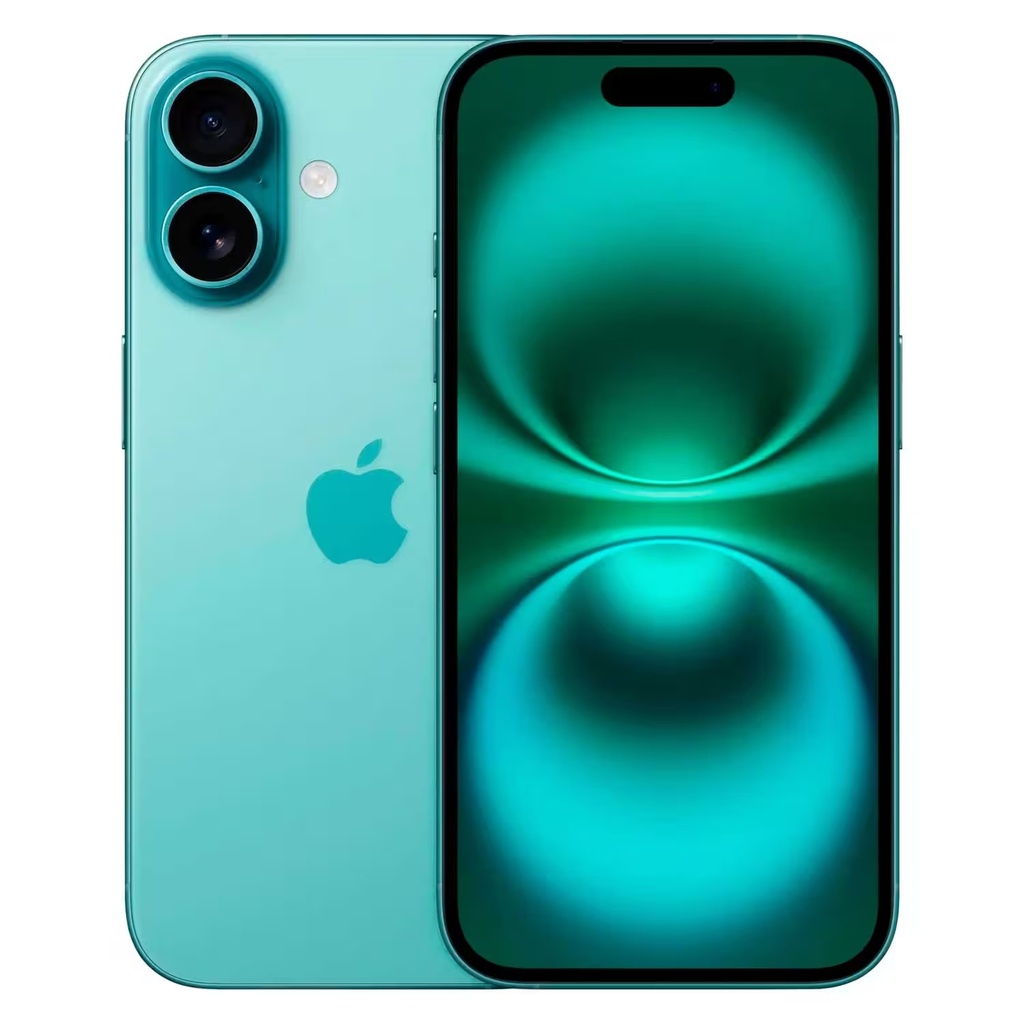 Apple iPhone 16 A3287 HN/A 128GB 8GB RAM Pantalla 6.1" - Teal (Activado) (Garantia Apple) (Deslacrado)