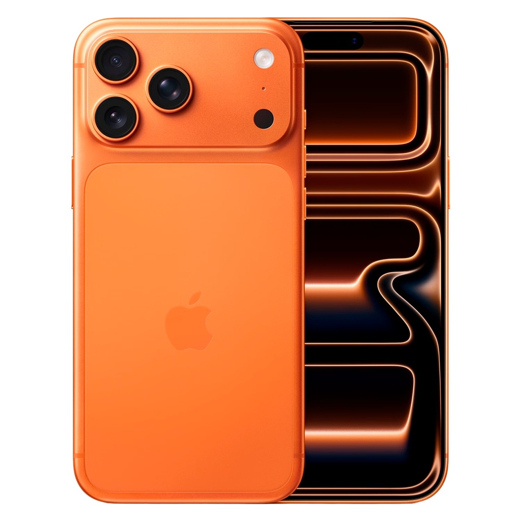 Apple iPhone 17 Pro Max A3257 LL 1TB eSIM Pantalla 6.9" - Naranja Cósmico