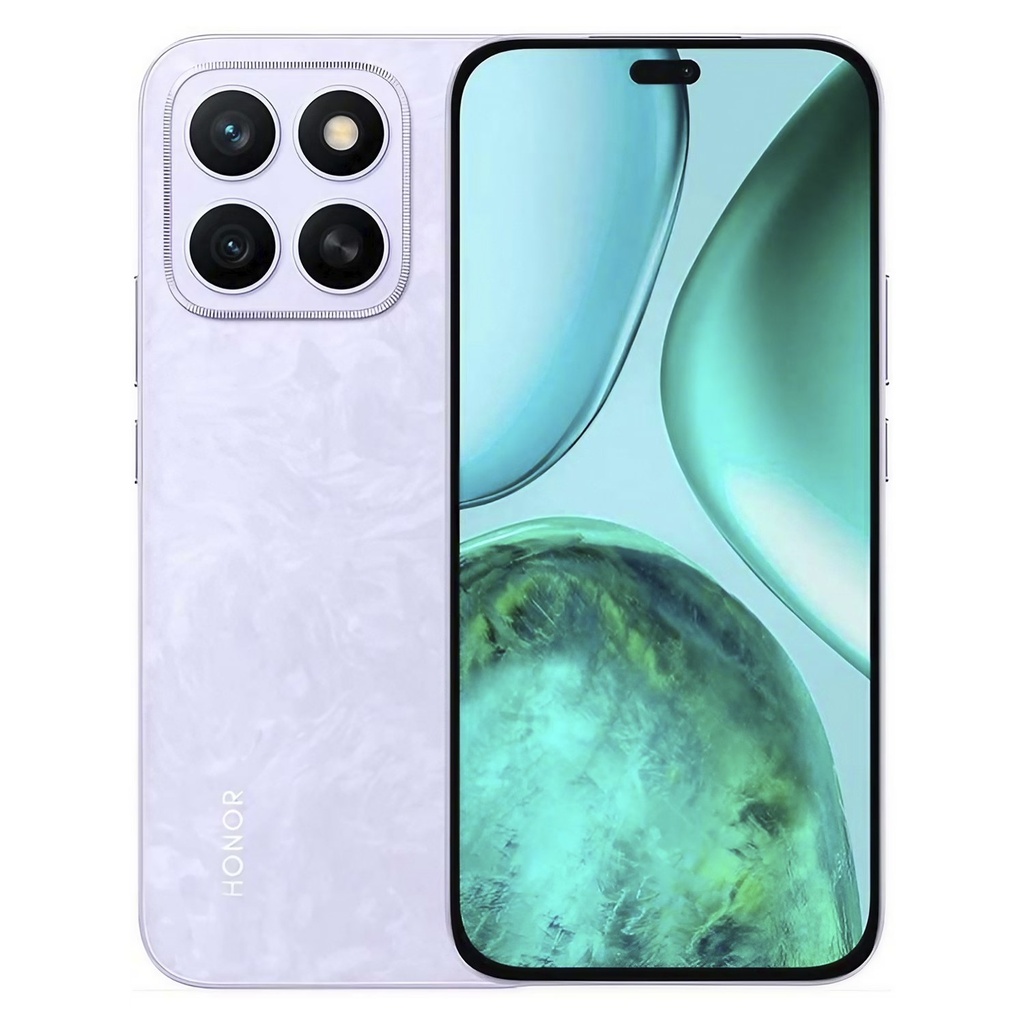 CEL HONOR PLAY9S 4G DS/8RAM/256GB/6.56" CLOUD PURPLE