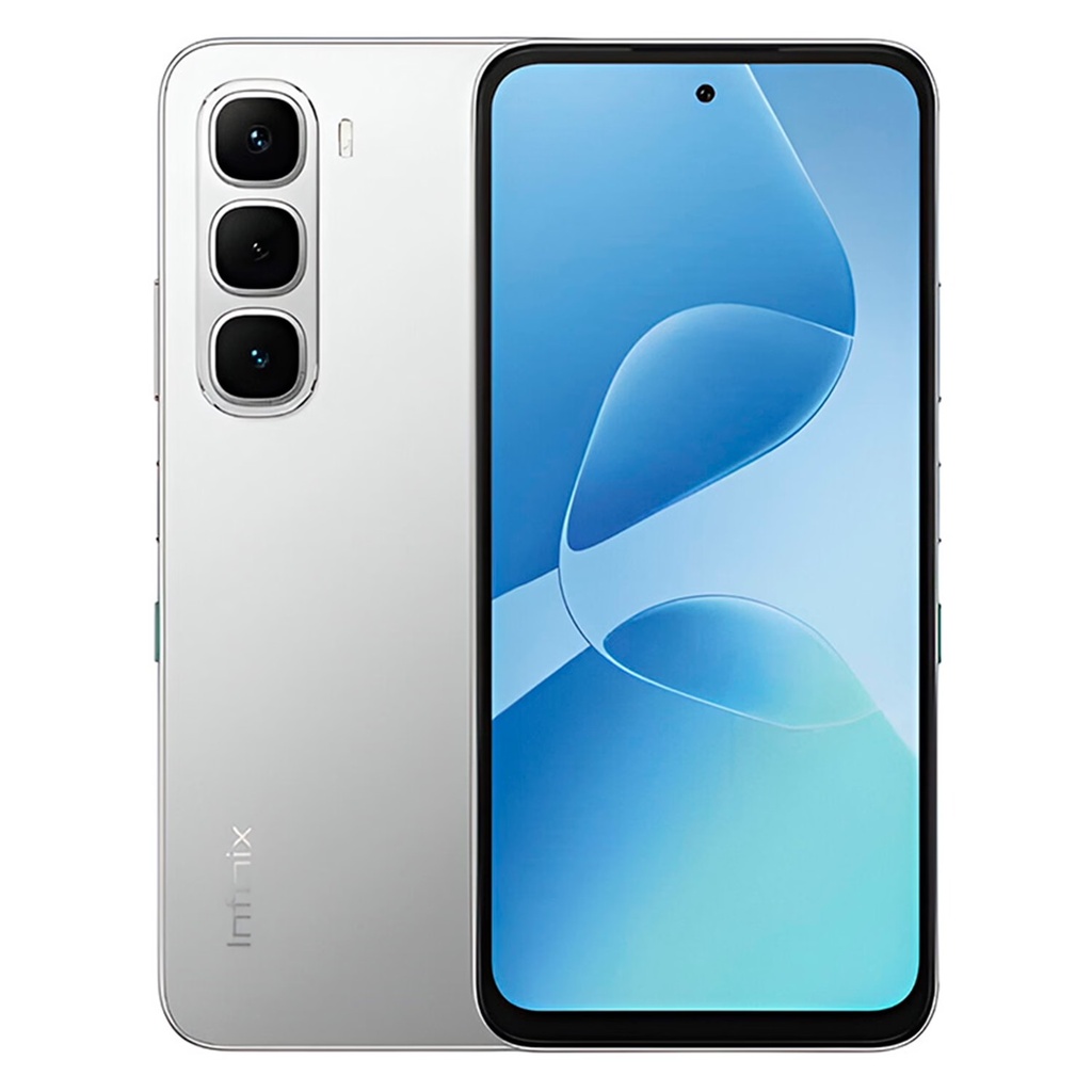 CEL INFINIX HOT 60I X6728 DS/8RAM/256GB 6.7" SILVER *NOVO*