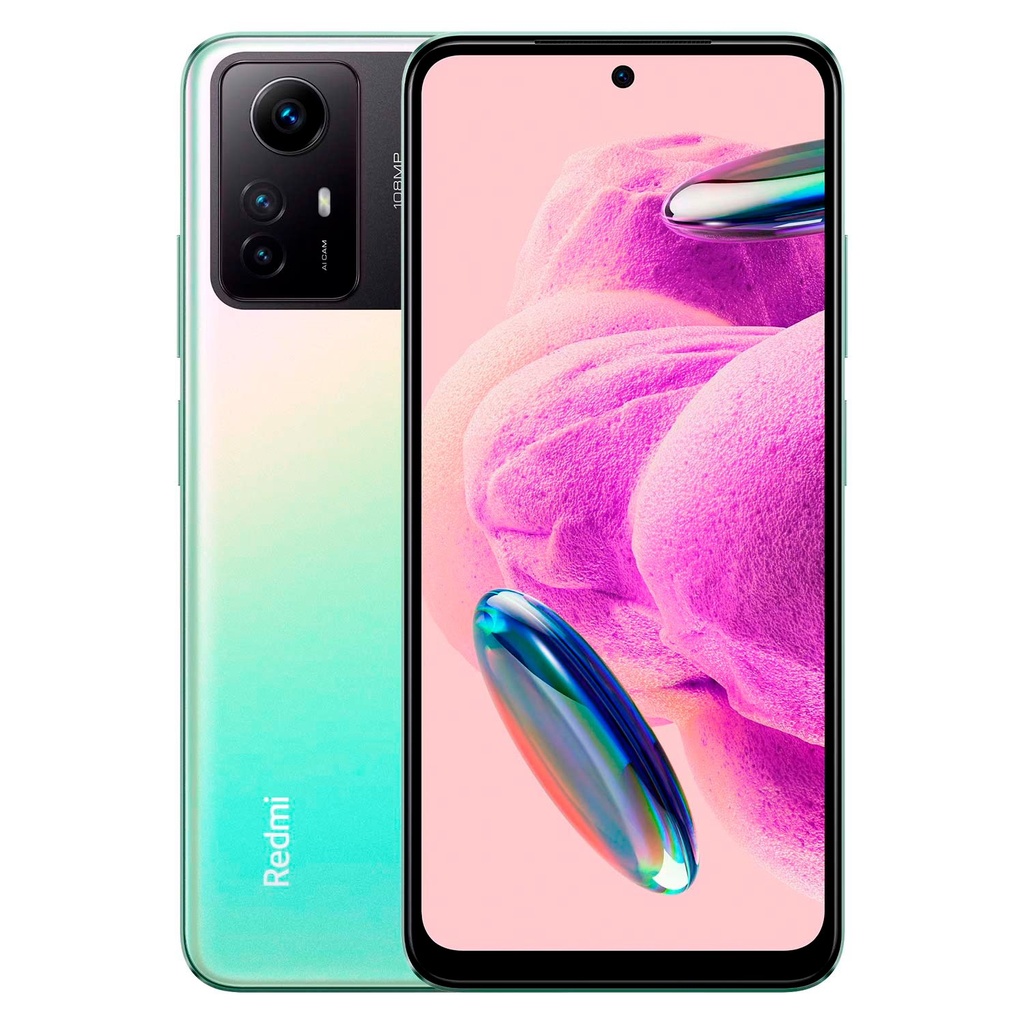 CEL XIAOMI REDMI NOTE 12S DS/8RAM/256GB 6.67" GREEN GLOBAL BR